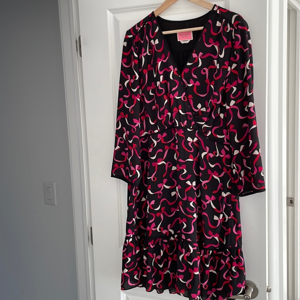 Kate Spade Bow Dress
